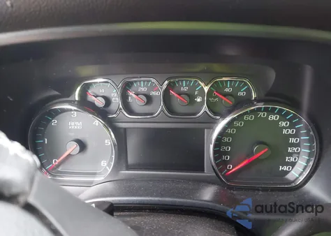 2014 Chevrolet Silverado 1500 1Lt z USA, uszkodzony, nr VIN 3GCPCREC3EG534643